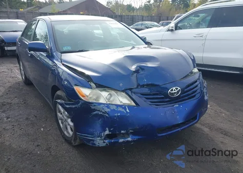 2009 Toyota Camry Le from USA, damaged, VIN 4T1BE46K69U308639